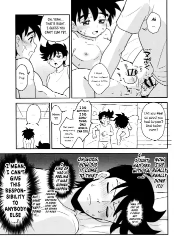 [Nonta] Kishi no Honnou Fhentai - Page 22