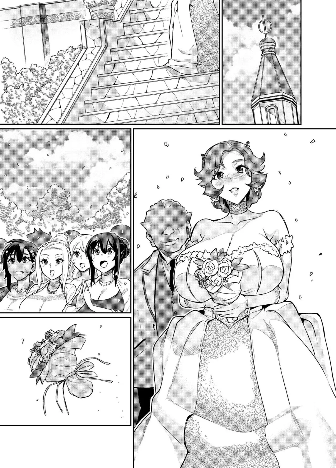 [Hatoba Akane] Touma Senki Cecilia Ch. 26 Fhentai - Page 3