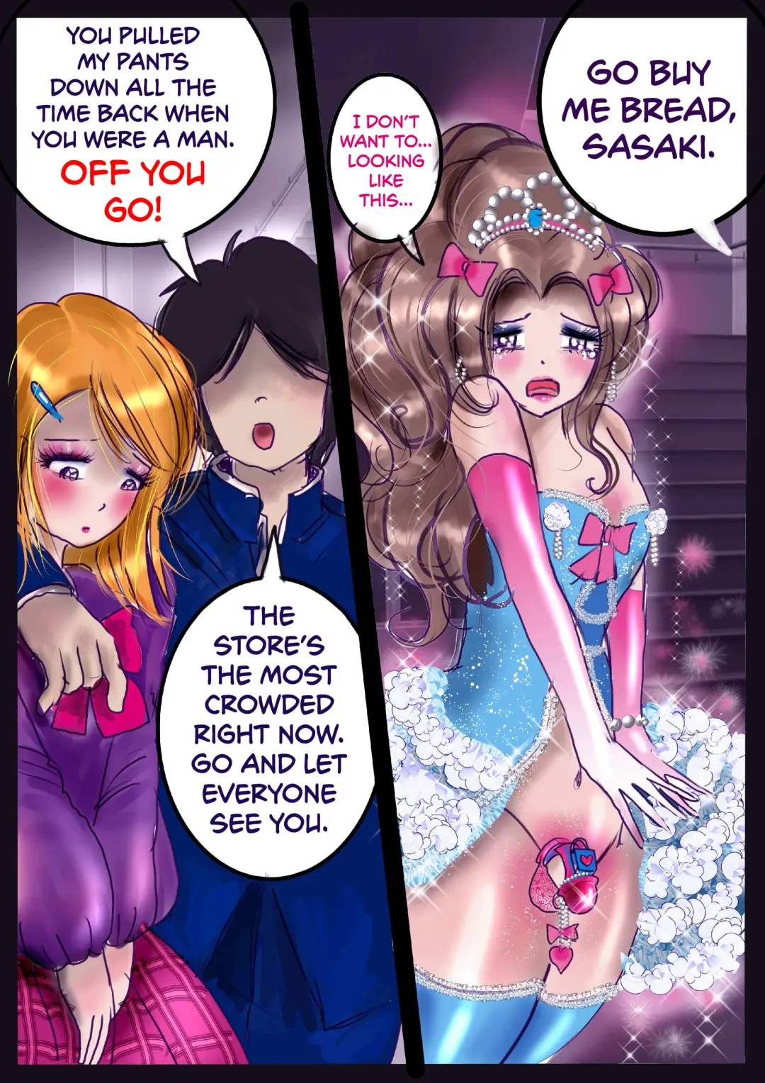 [Milda7] Shikaeshi Keshou Fhentai - Page 10