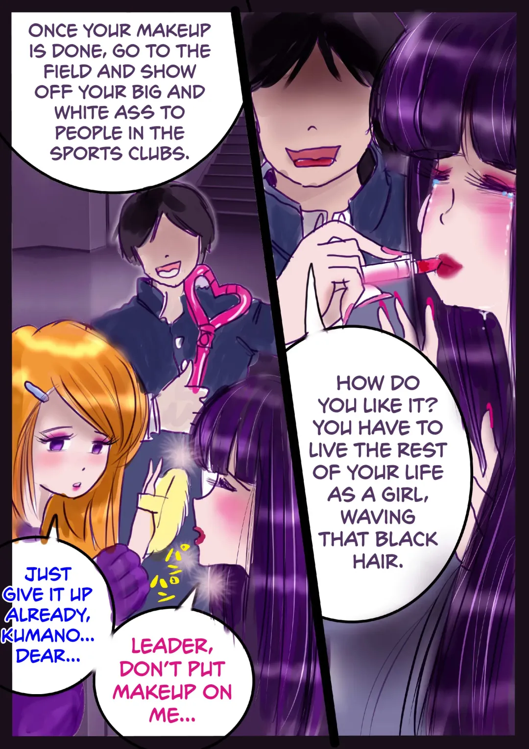 [Milda7] Shikaeshi Keshou Fhentai - Page 13