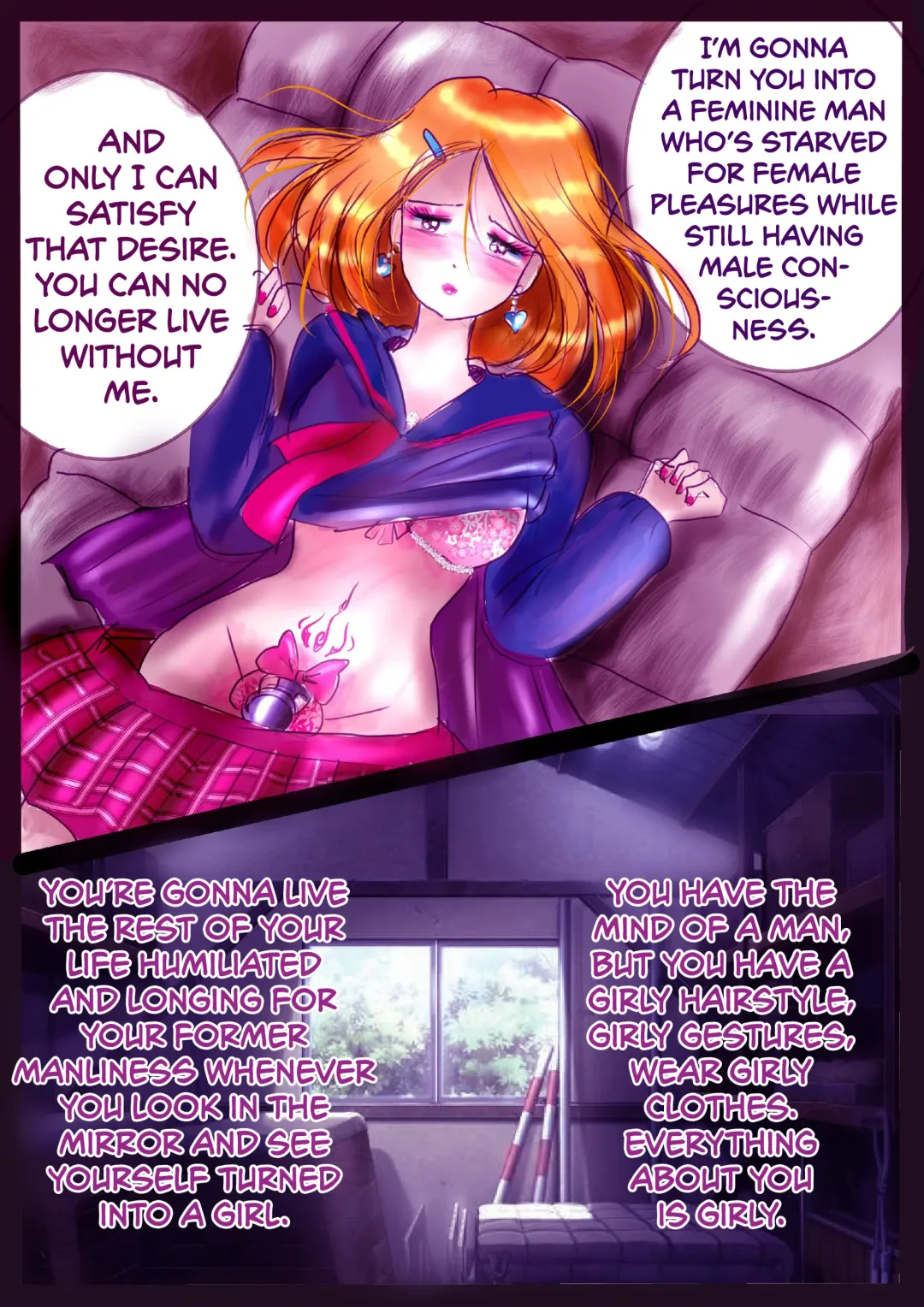 [Milda7] Shikaeshi Keshou Fhentai - Page 21