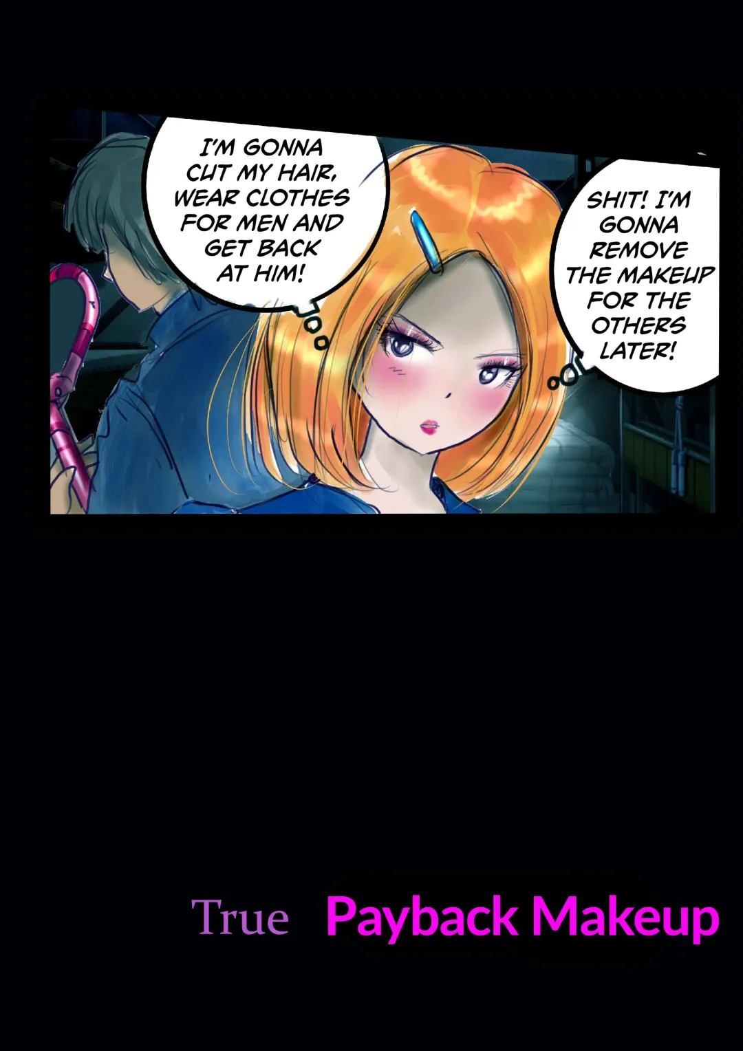 [Milda7] Shikaeshi Keshou Fhentai - Page 23