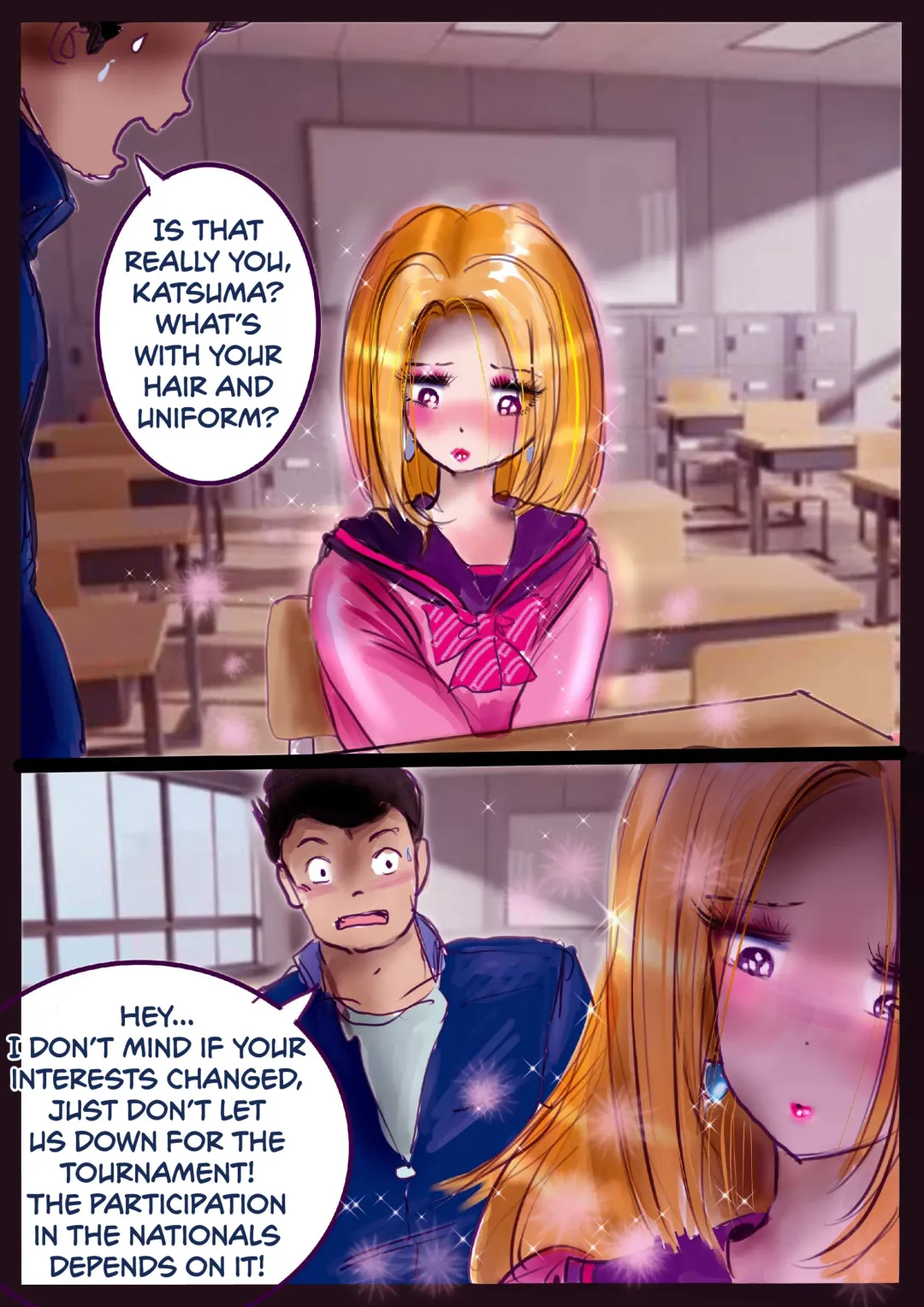 [Milda7] Shikaeshi Keshou Fhentai - Page 25