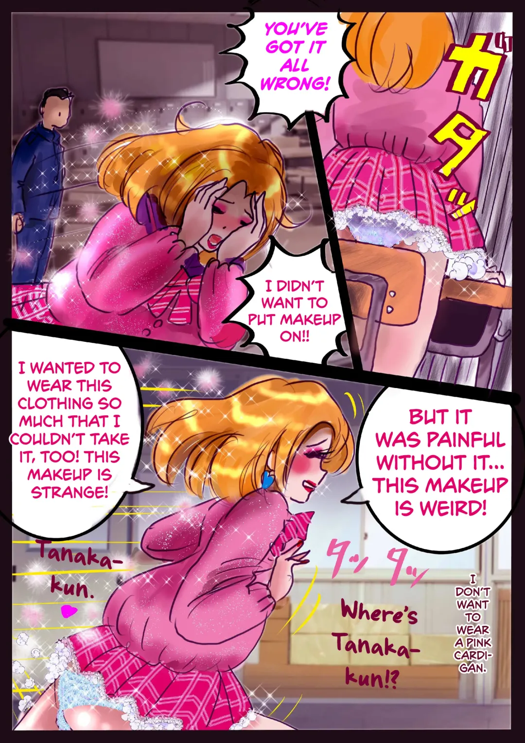 [Milda7] Shikaeshi Keshou Fhentai - Page 26