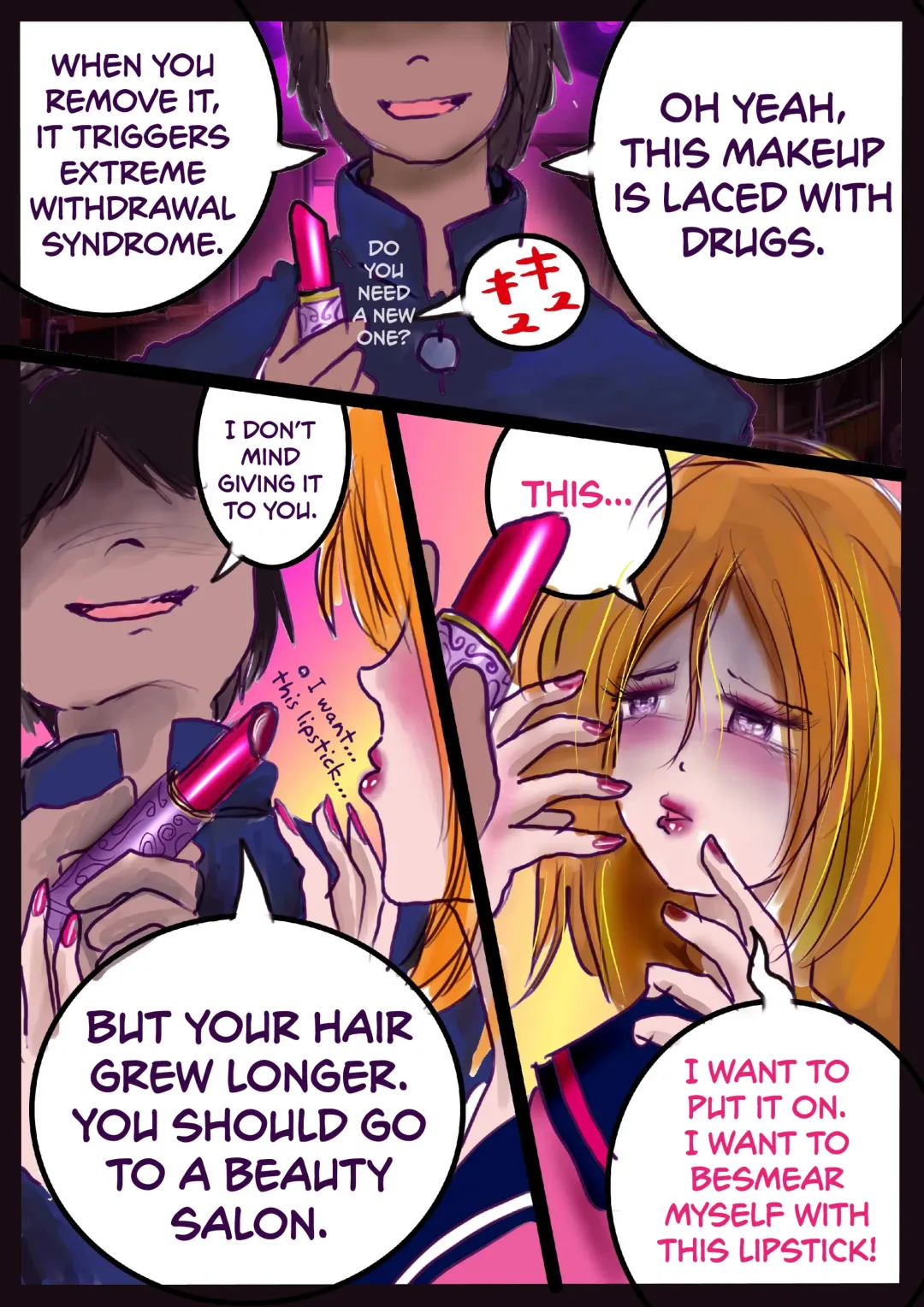 [Milda7] Shikaeshi Keshou Fhentai - Page 28