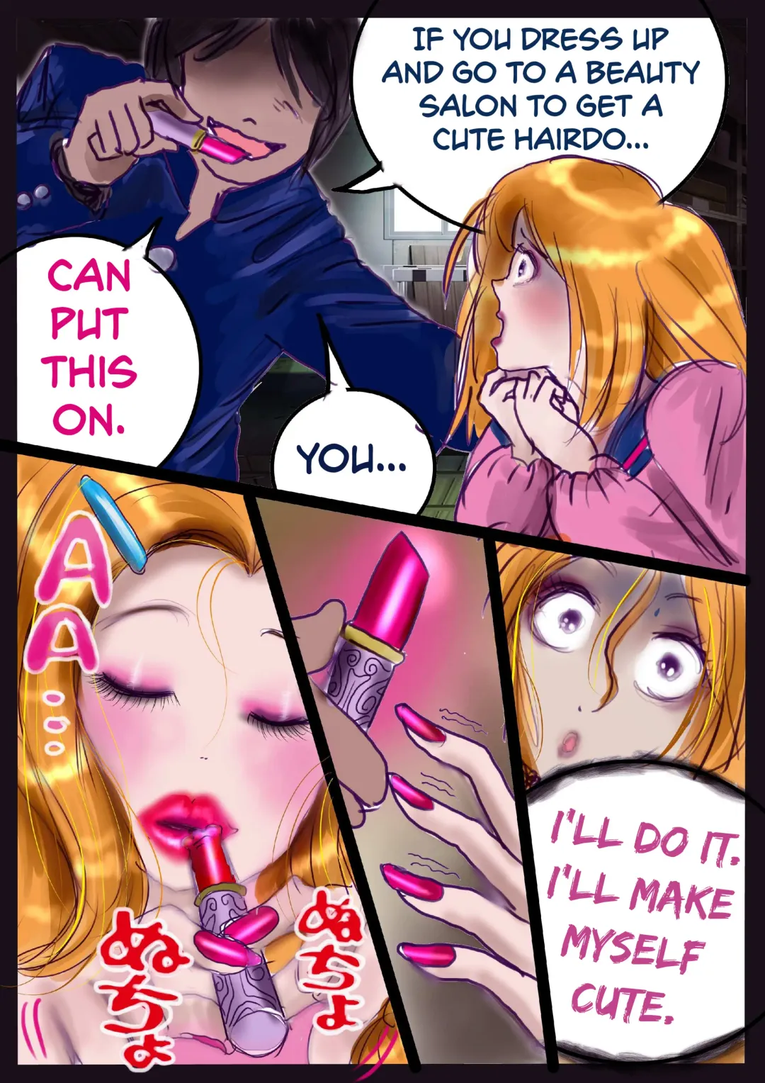 [Milda7] Shikaeshi Keshou Fhentai - Page 29