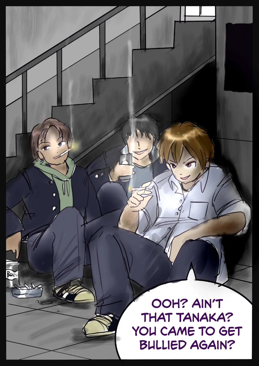 [Milda7] Shikaeshi Keshou Fhentai - Page 3