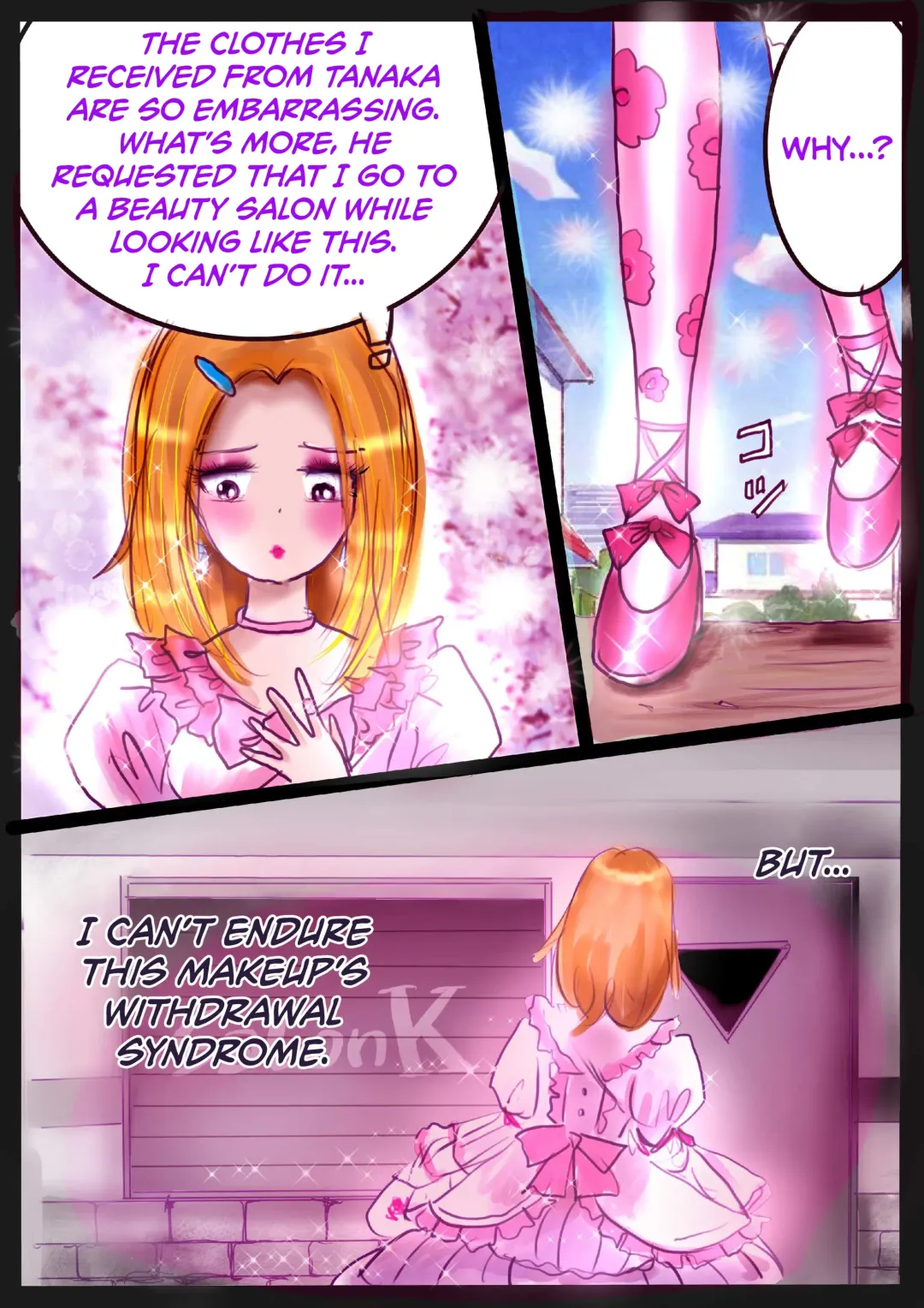 [Milda7] Shikaeshi Keshou Fhentai - Page 31