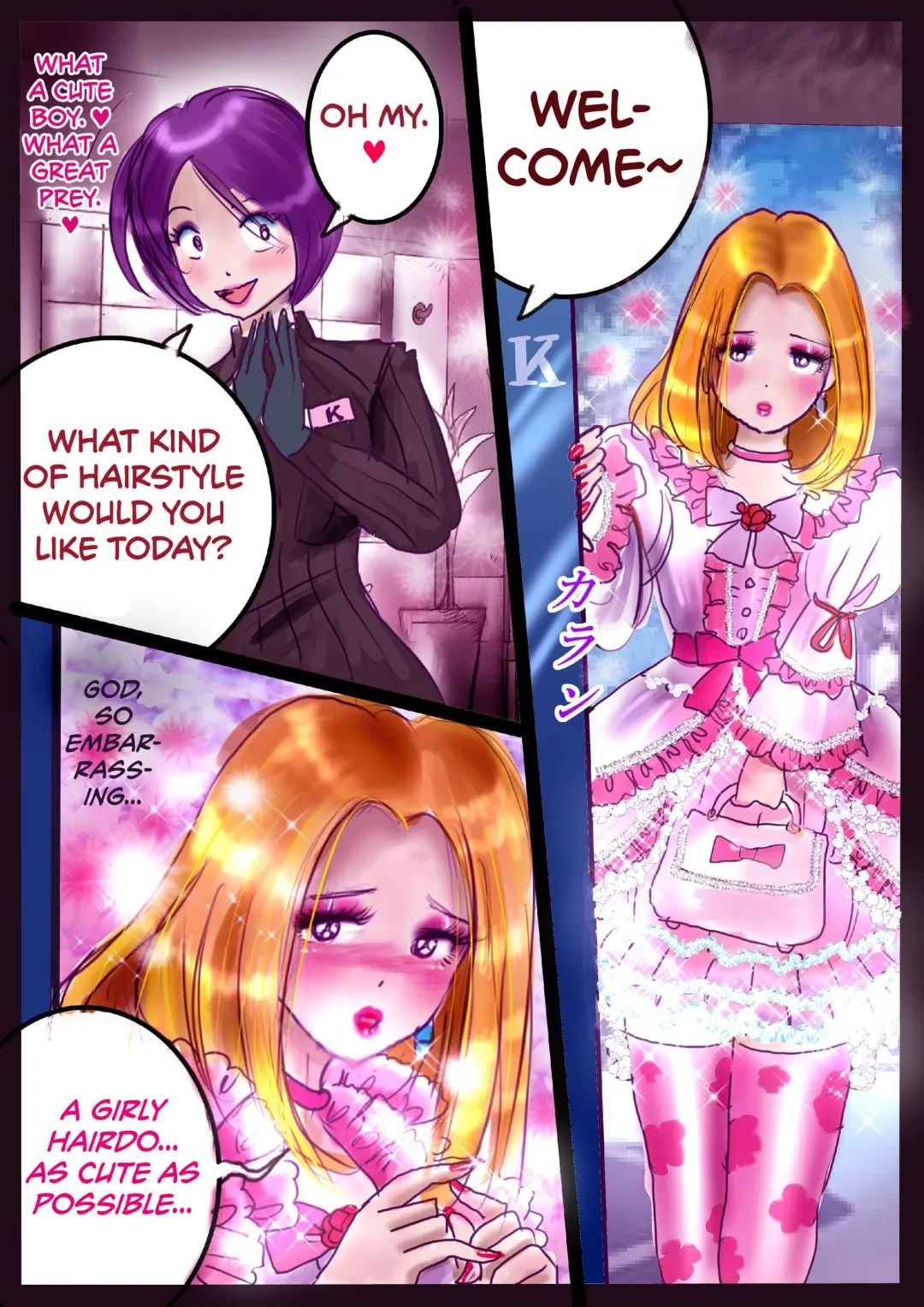 [Milda7] Shikaeshi Keshou Fhentai - Page 32