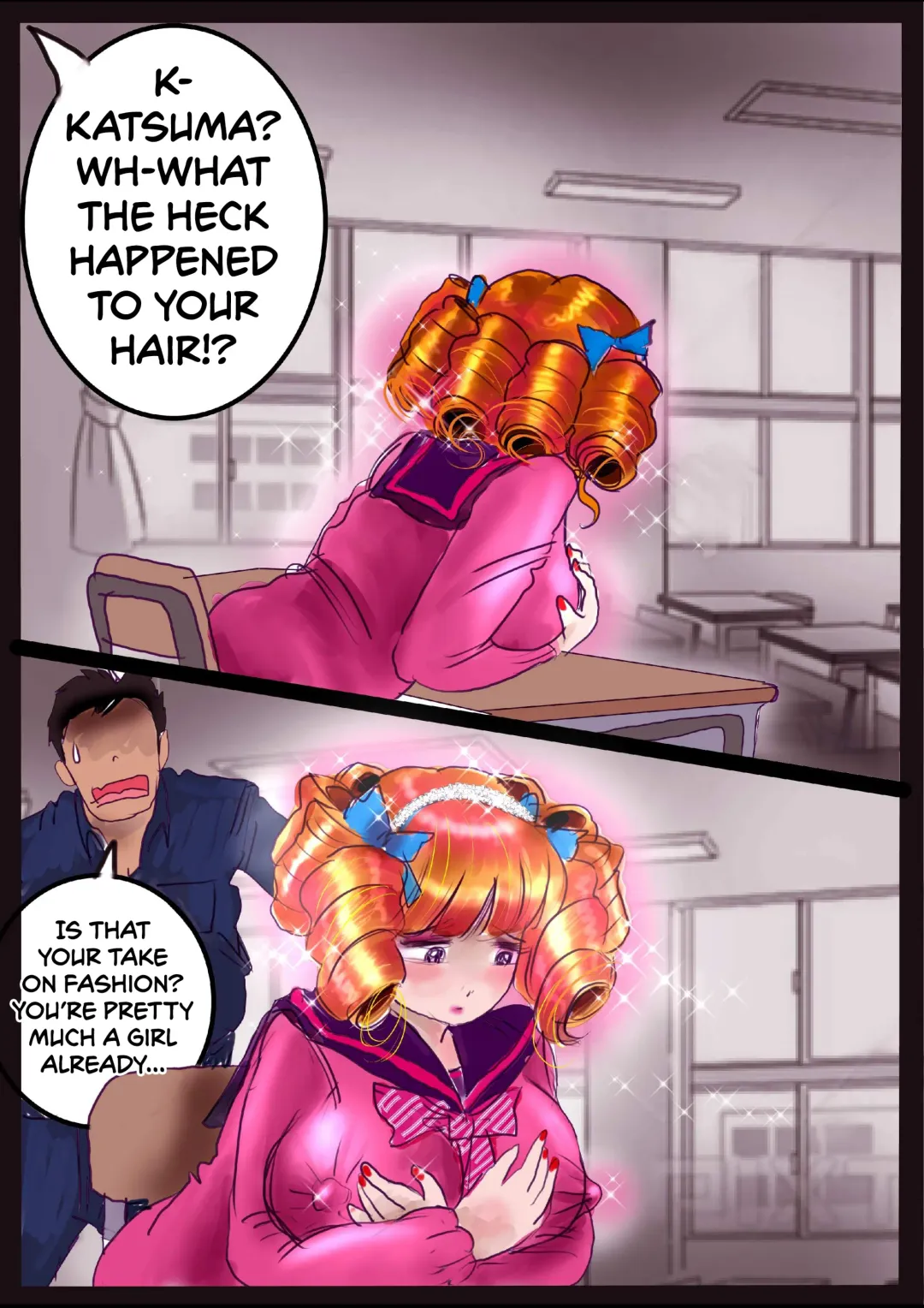 [Milda7] Shikaeshi Keshou Fhentai - Page 36