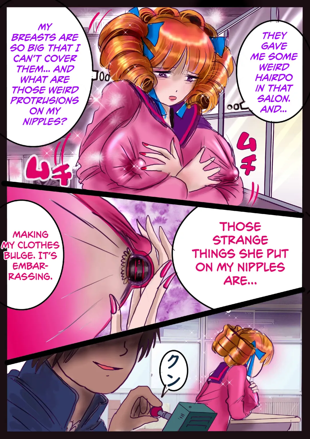 [Milda7] Shikaeshi Keshou Fhentai - Page 38