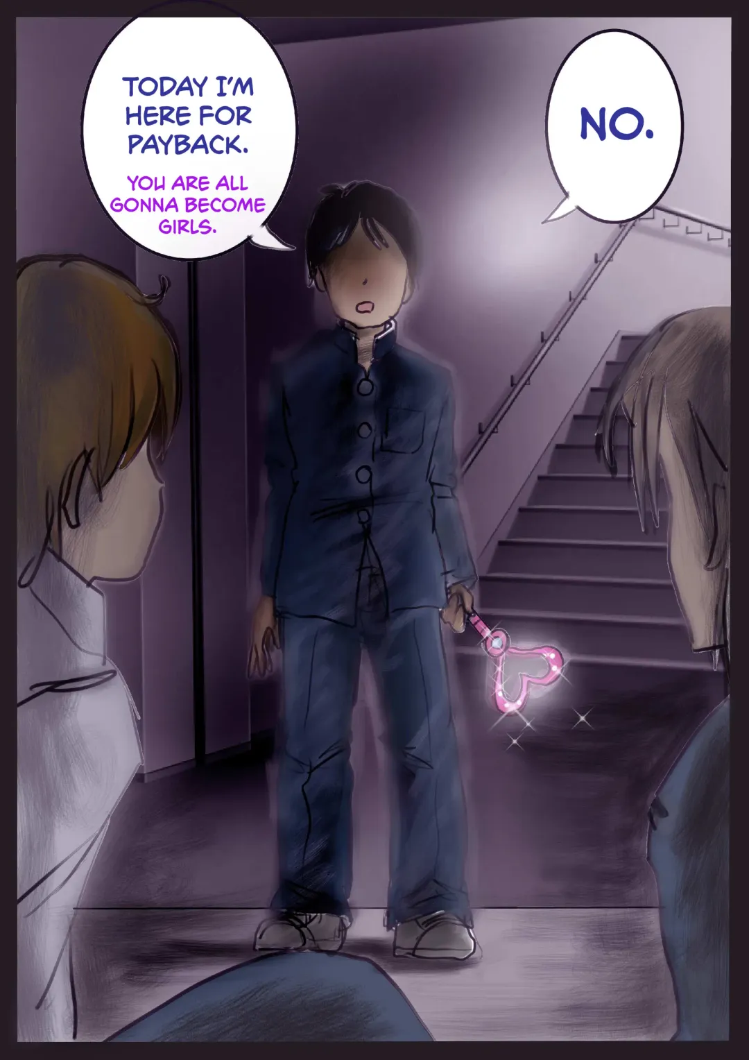 [Milda7] Shikaeshi Keshou Fhentai - Page 4