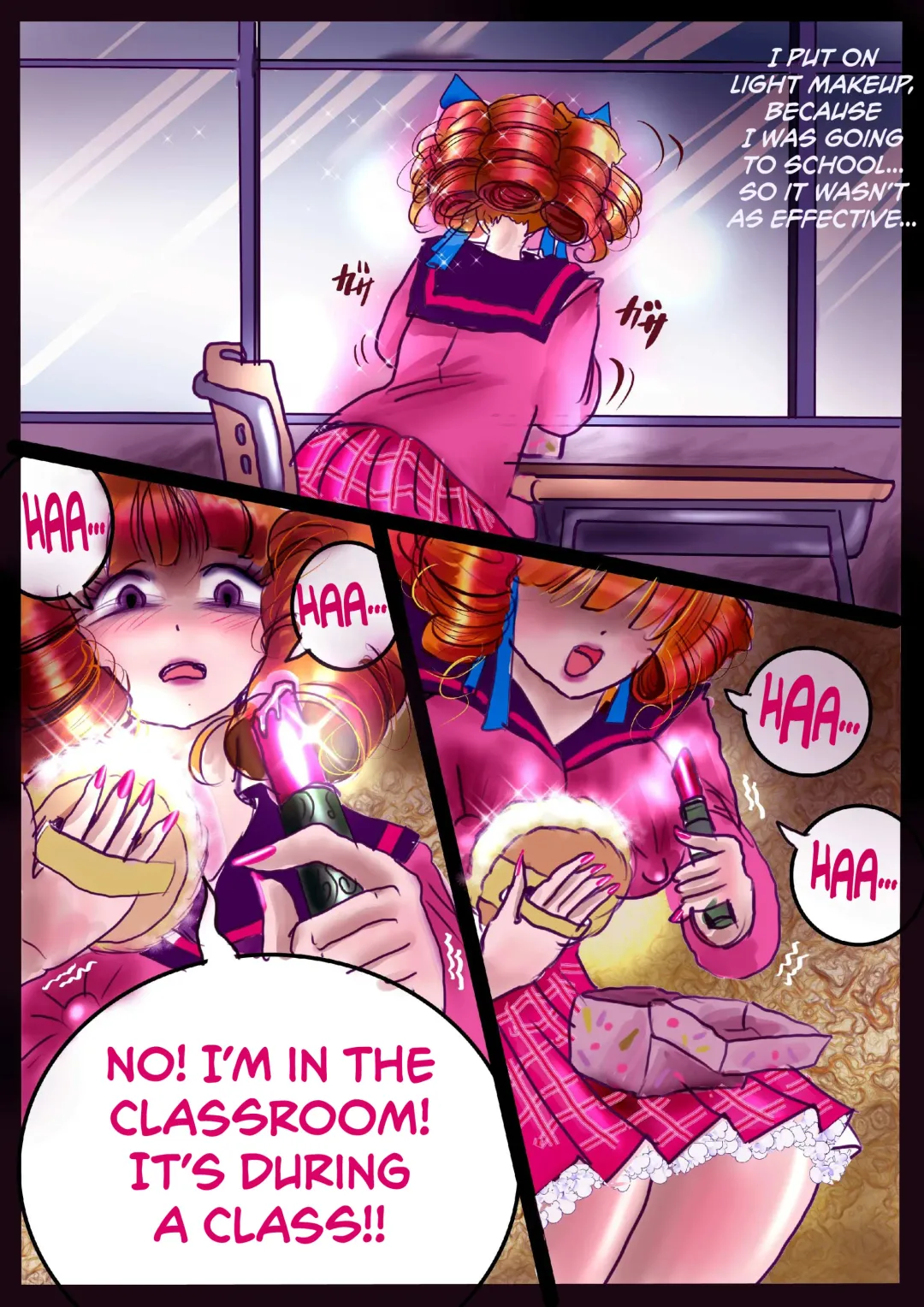 [Milda7] Shikaeshi Keshou Fhentai - Page 41