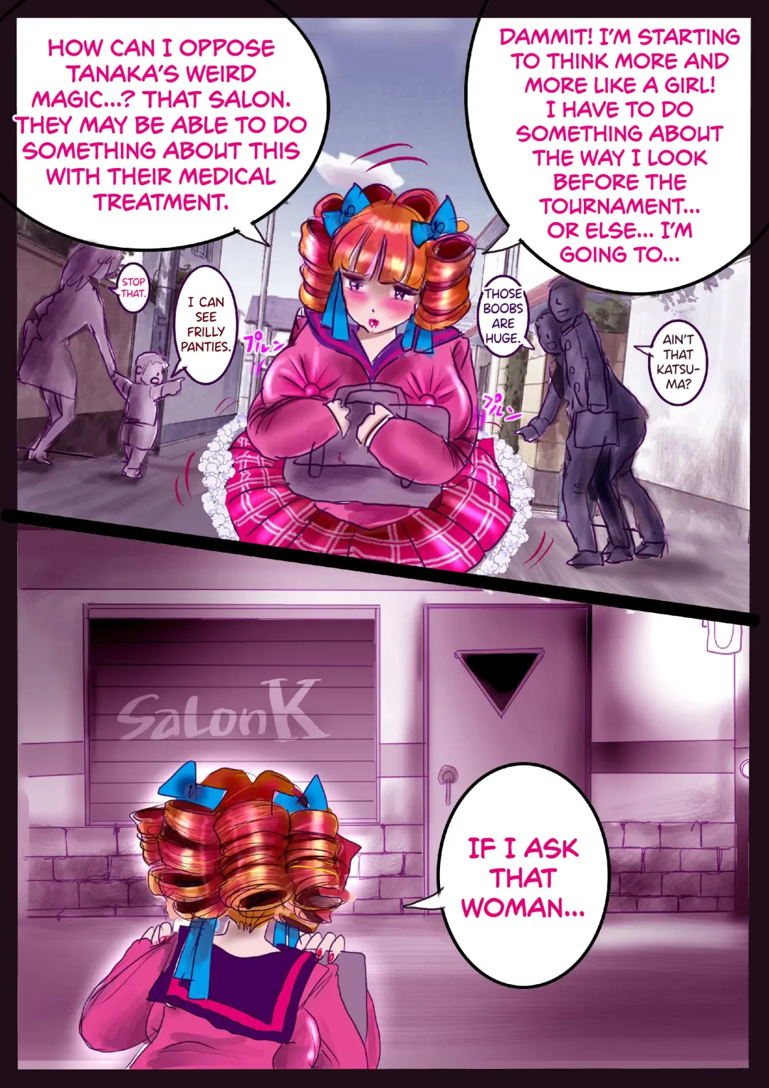 [Milda7] Shikaeshi Keshou Fhentai - Page 46