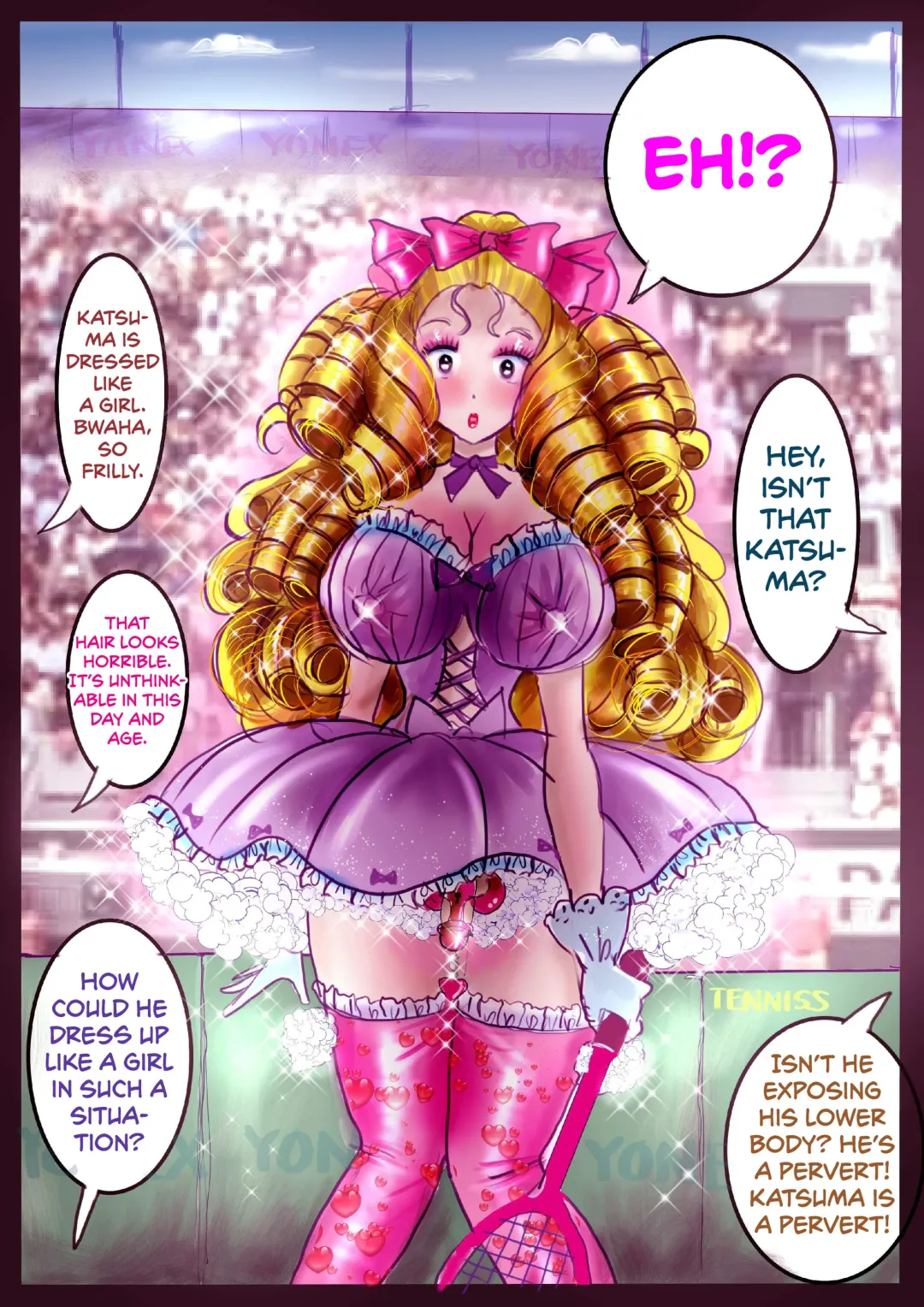 [Milda7] Shikaeshi Keshou Fhentai - Page 56