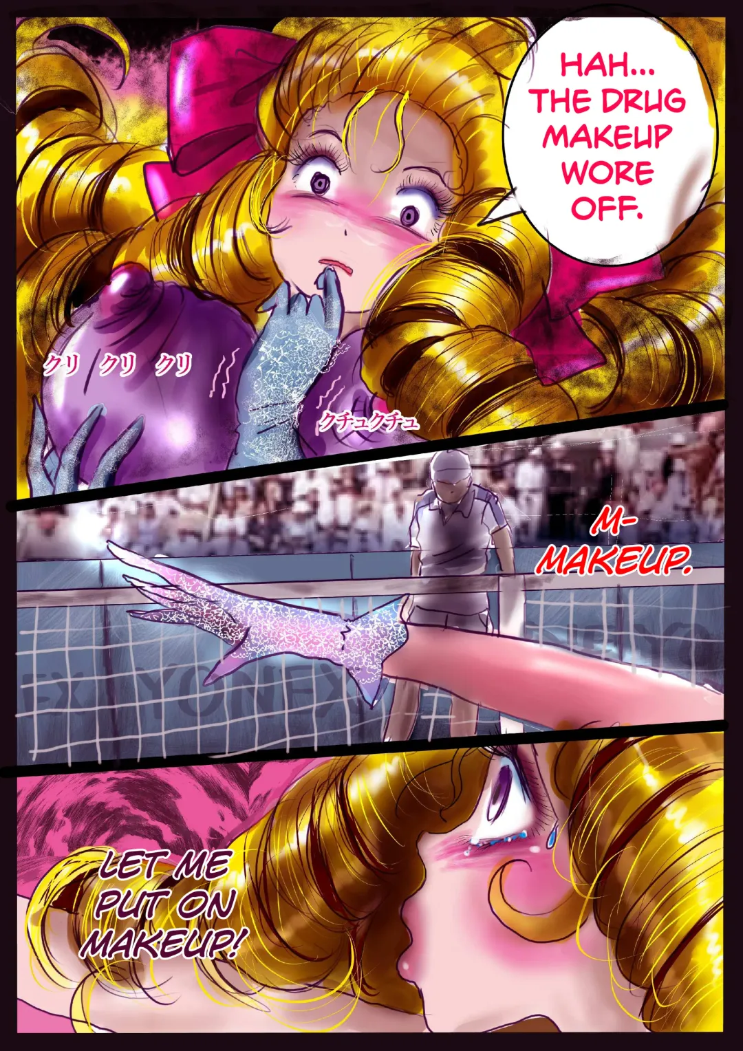 [Milda7] Shikaeshi Keshou Fhentai - Page 61