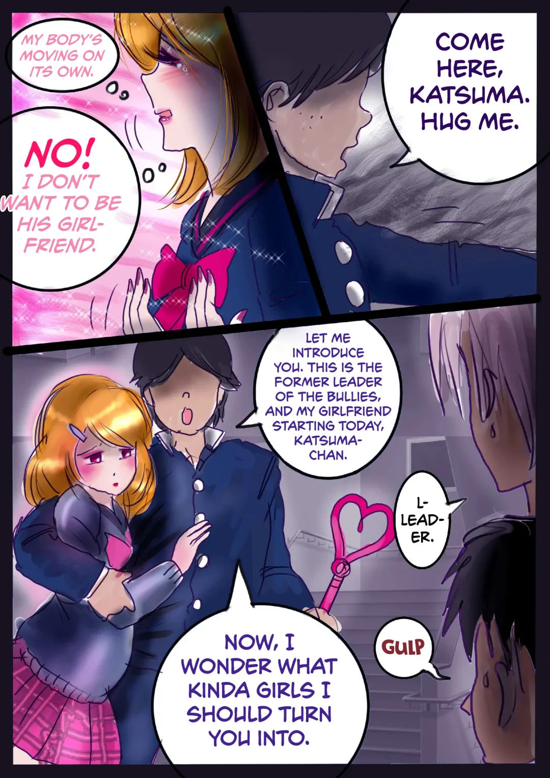 [Milda7] Shikaeshi Keshou Fhentai - Page 7