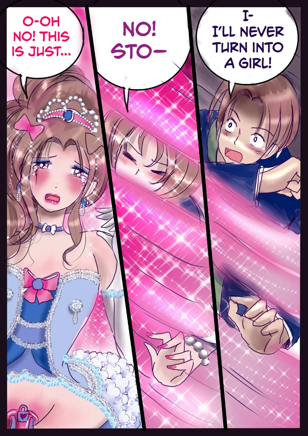 [Milda7] Shikaeshi Keshou Fhentai - Page 9