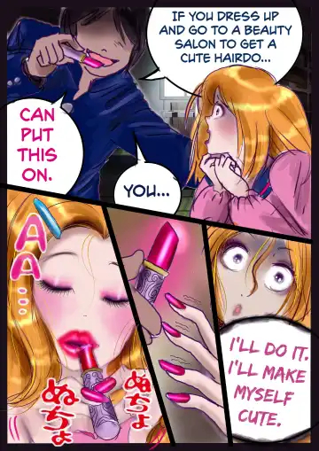 [Milda7] Shikaeshi Keshou Fhentai - Page 29