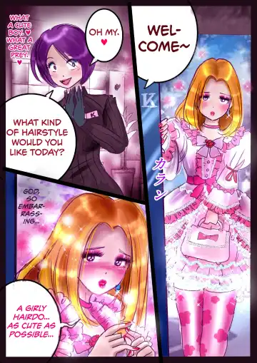 [Milda7] Shikaeshi Keshou Fhentai - Page 32