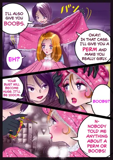 [Milda7] Shikaeshi Keshou Fhentai - Page 33