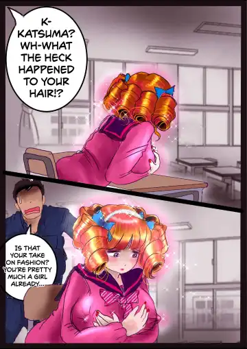 [Milda7] Shikaeshi Keshou Fhentai - Page 36