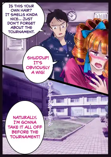 [Milda7] Shikaeshi Keshou Fhentai - Page 37