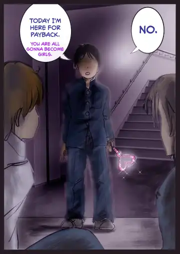 [Milda7] Shikaeshi Keshou Fhentai - Page 4