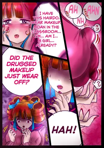 [Milda7] Shikaeshi Keshou Fhentai - Page 40