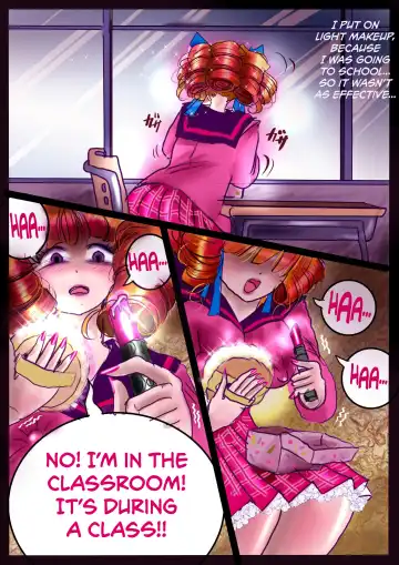 [Milda7] Shikaeshi Keshou Fhentai - Page 41