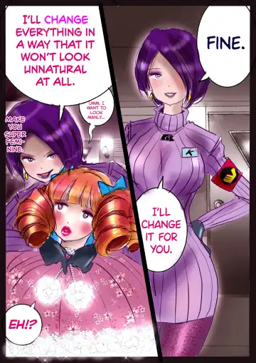 [Milda7] Shikaeshi Keshou Fhentai - Page 47