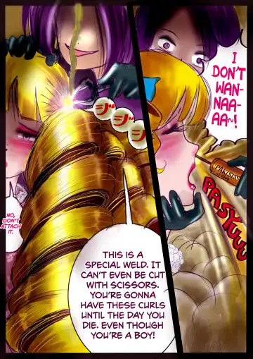 [Milda7] Shikaeshi Keshou Fhentai - Page 50