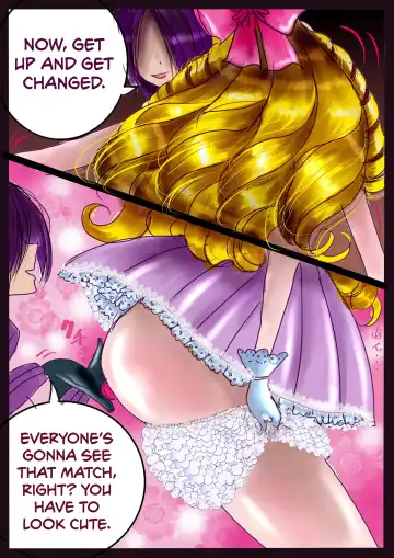 [Milda7] Shikaeshi Keshou Fhentai - Page 52