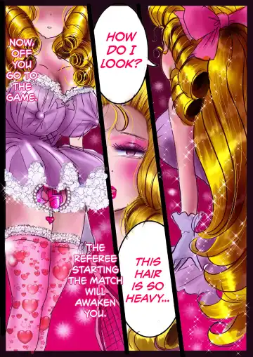 [Milda7] Shikaeshi Keshou Fhentai - Page 53