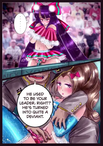 [Milda7] Shikaeshi Keshou Fhentai - Page 63