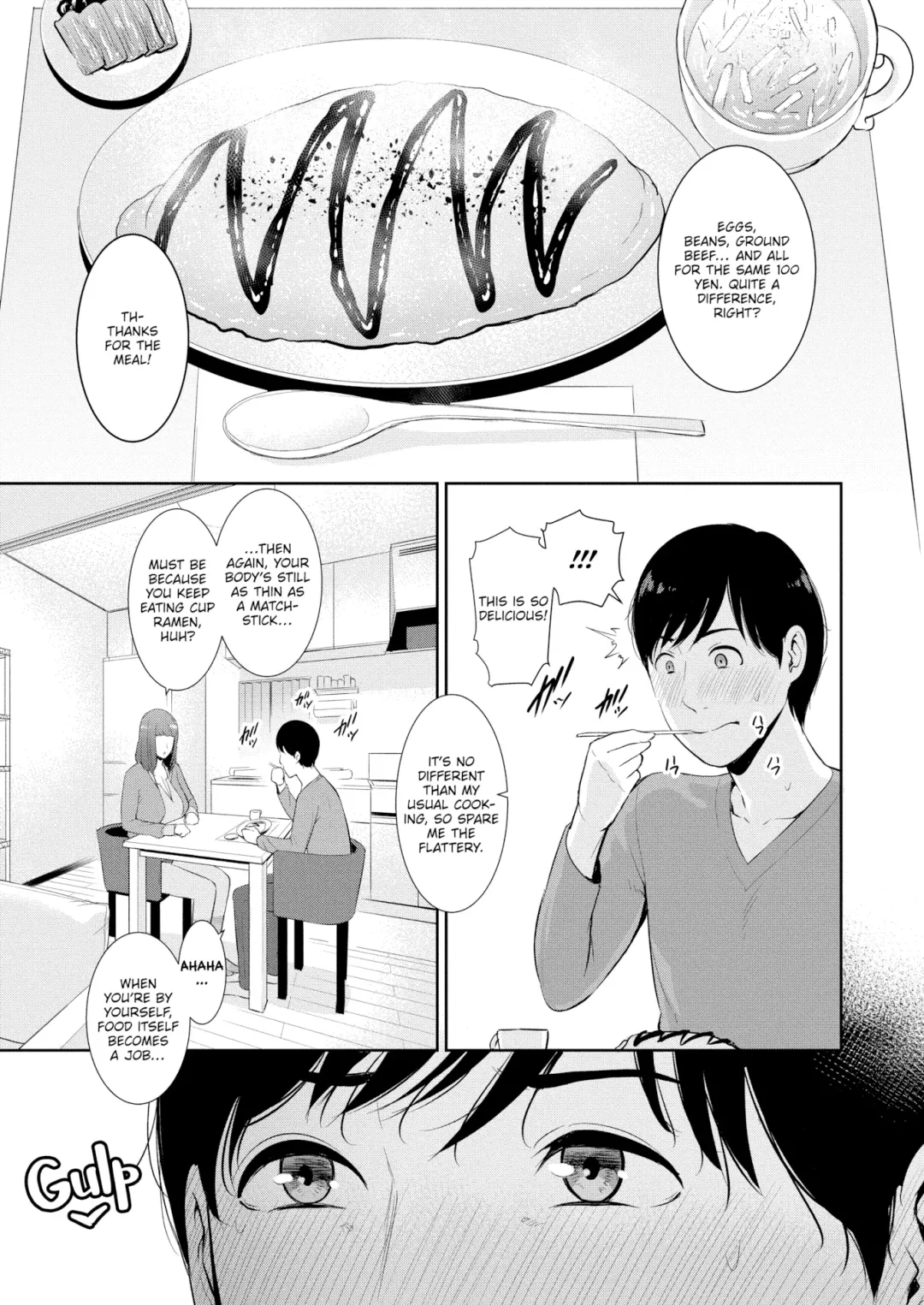 [Gonza] MILF is in Love With Dick Fhentai - Page 50