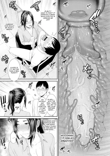 [Gonza] MILF is in Love With Dick Fhentai - Page 128