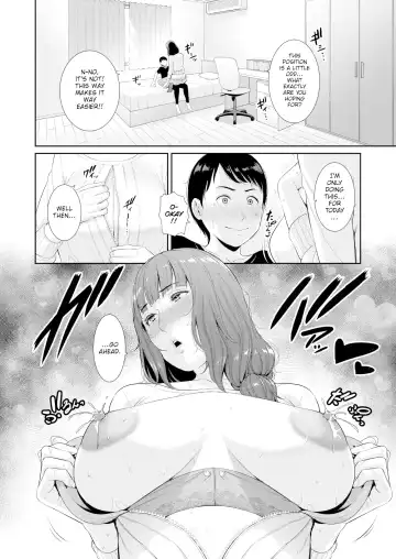 [Gonza] MILF is in Love With Dick Fhentai - Page 26