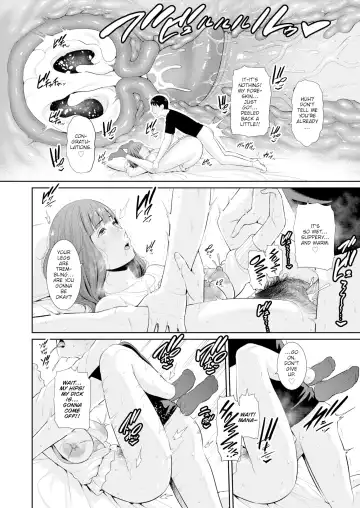 [Gonza] MILF is in Love With Dick Fhentai - Page 36