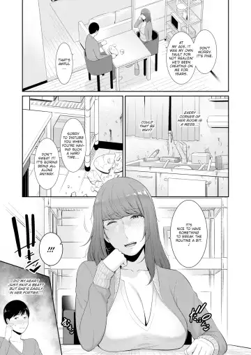 [Gonza] MILF is in Love With Dick Fhentai - Page 52