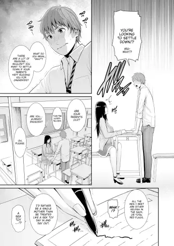 [Gonza] MILF is in Love With Dick Fhentai - Page 78