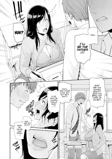 [Gonza] MILF is in Love With Dick Fhentai - Page 79