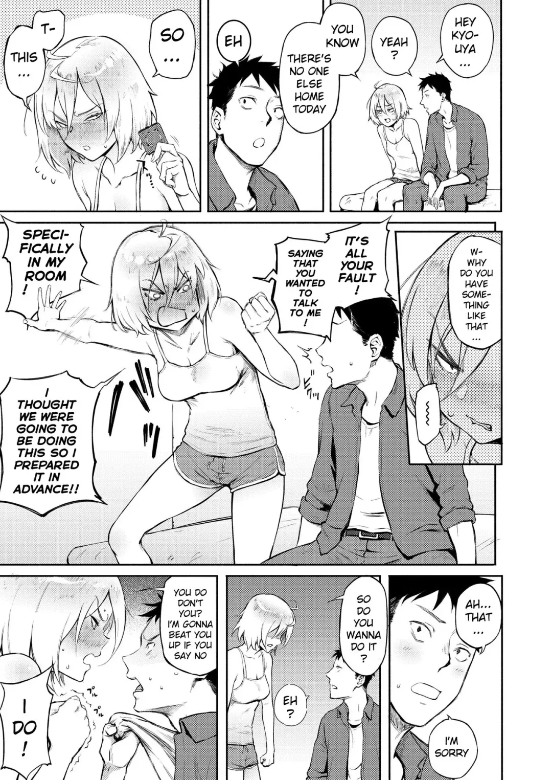 [Suruga Kuroitsu] Machigatte Koi Fhentai - Page 11