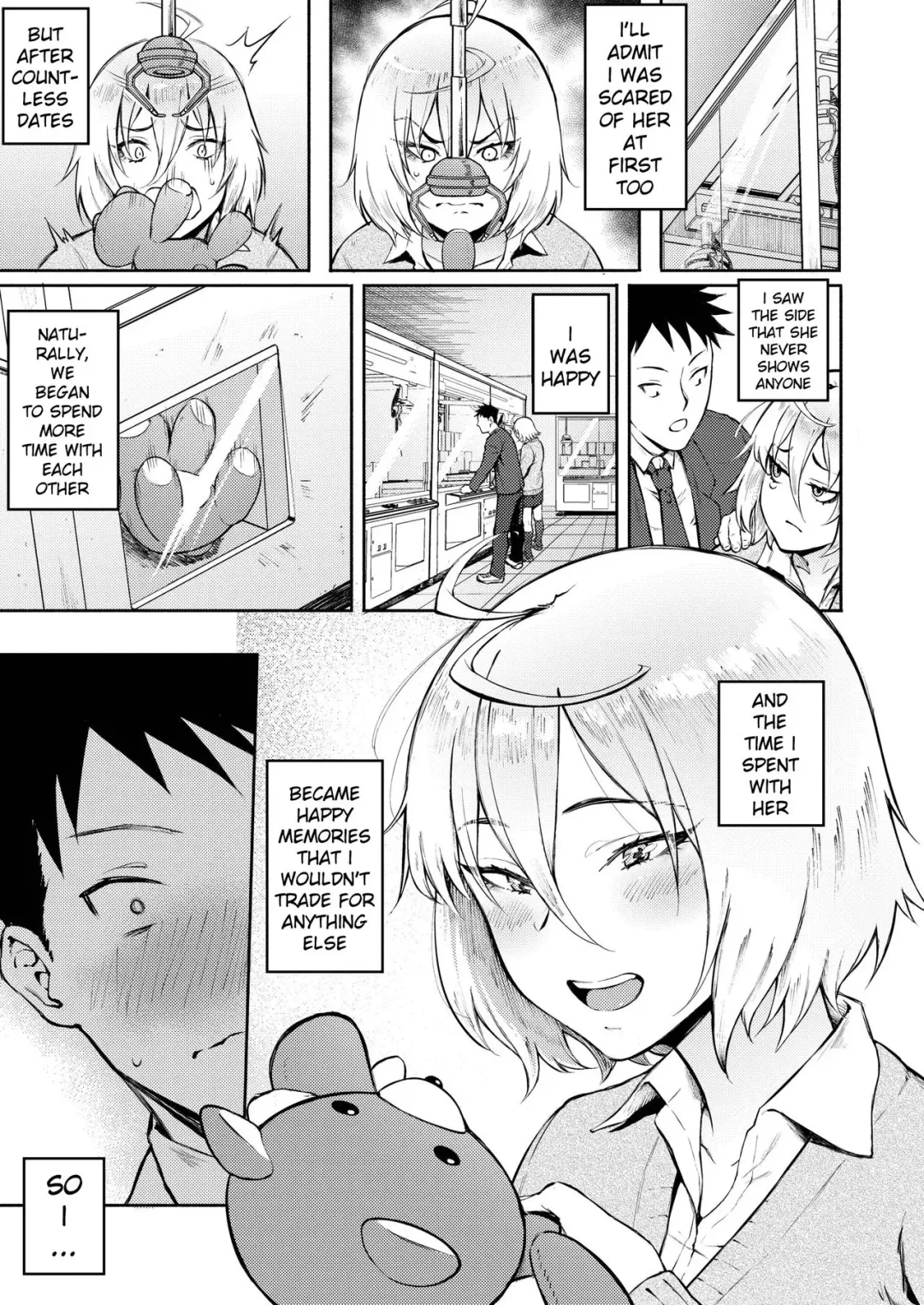 [Suruga Kuroitsu] Machigatte Koi Fhentai - Page 5