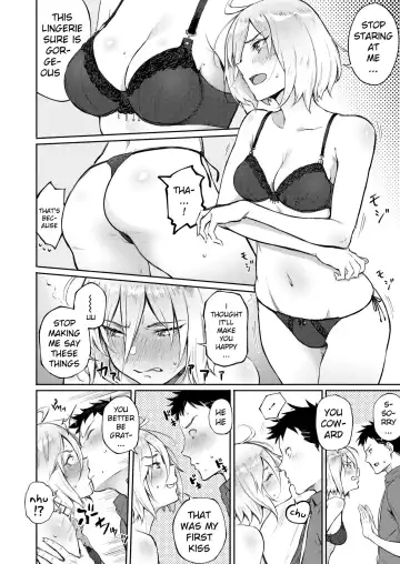 [Suruga Kuroitsu] Machigatte Koi Fhentai - Page 12