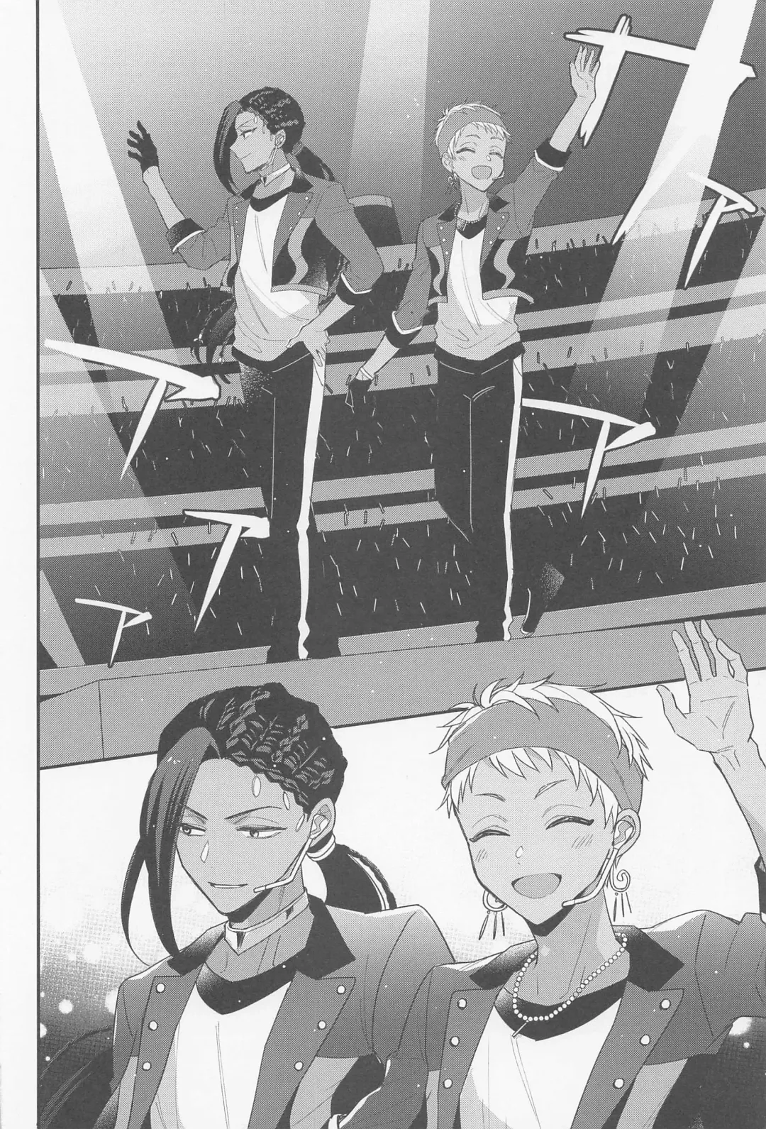 [Om] Arpeggio no Kyousou - concert of the arpeggio Fhentai - Page 7