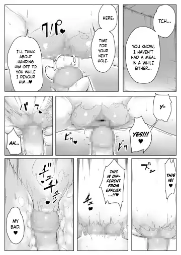 Boku wa Inma no Esa-Gakari Fhentai - Page 7