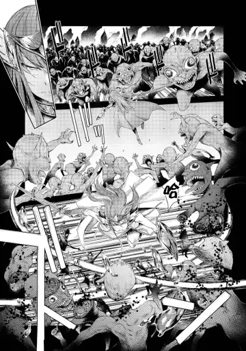 [H9] Goblin Oukoku ni Ochita Onna Senshi Fhentai - Page 55