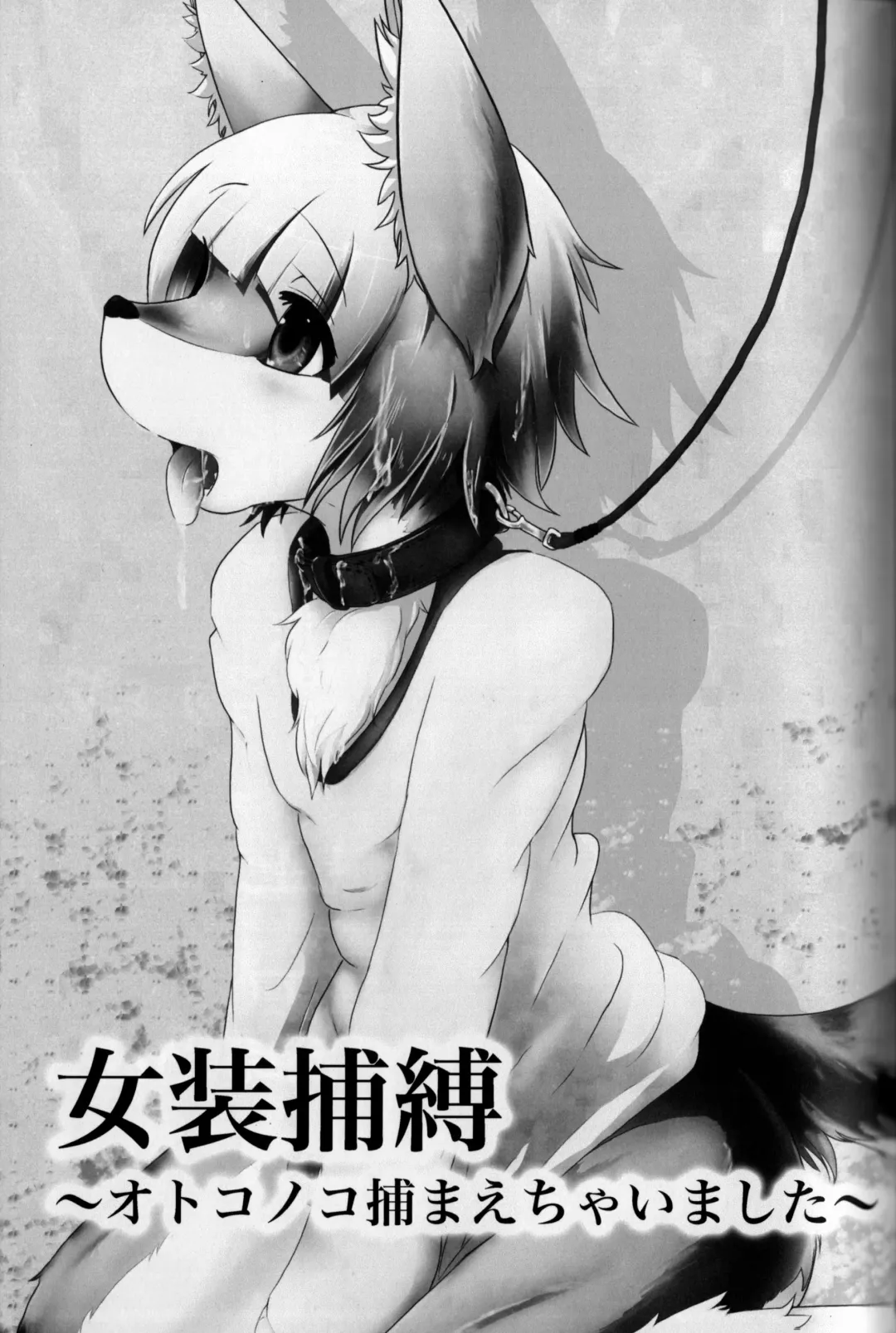 [Inumimi Moeta - Ugou Gou - Urekemo Lala] Josou Hobaku | 女装捕縛 Fhentai - Page 2