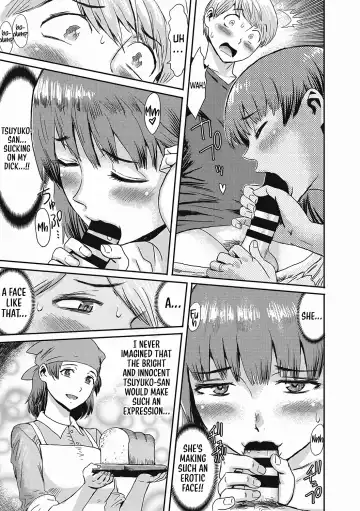 [Kuroiwa Menou] Nureta Machikado | The Wet Corner of the Road Fhentai - Page 11